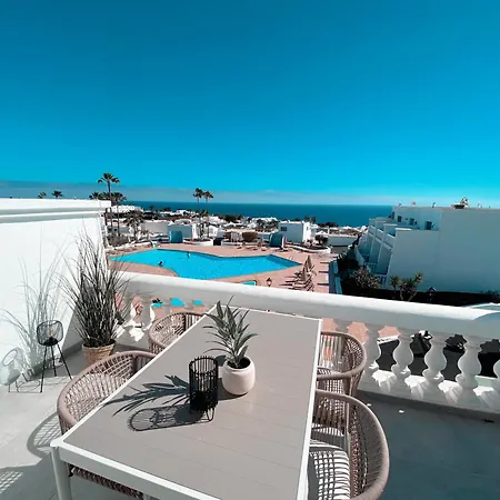 Casa Rosalia Ii In Puerto Del Carmen Appartement *