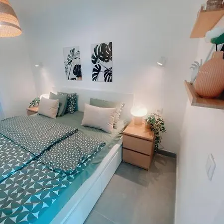 Casa Rosalia Ii In Puerto Del Carmen Appartement *