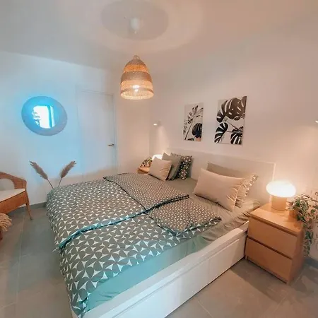 Appartement Casa Rosalia Ii In Puerto Del Carmen *