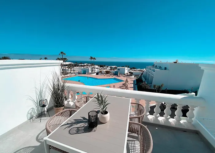 Casa Rosalia Ii In Puerto Del Carmen Appartement *
