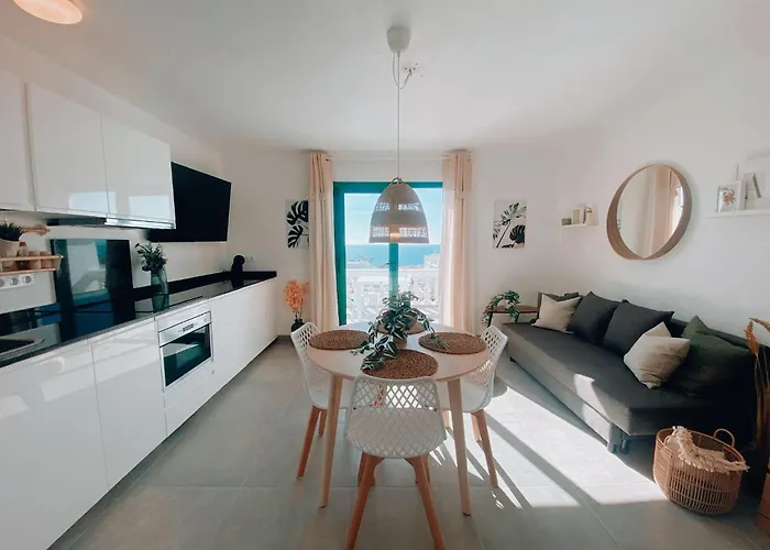 Casa Rosalia Ii In Puerto Del Carmen Appartement