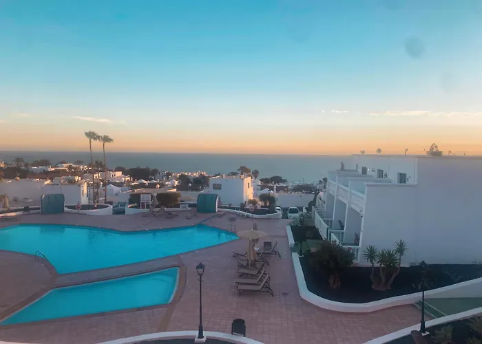 Appartement Casa Rosalia Ii In Puerto Del Carmen *