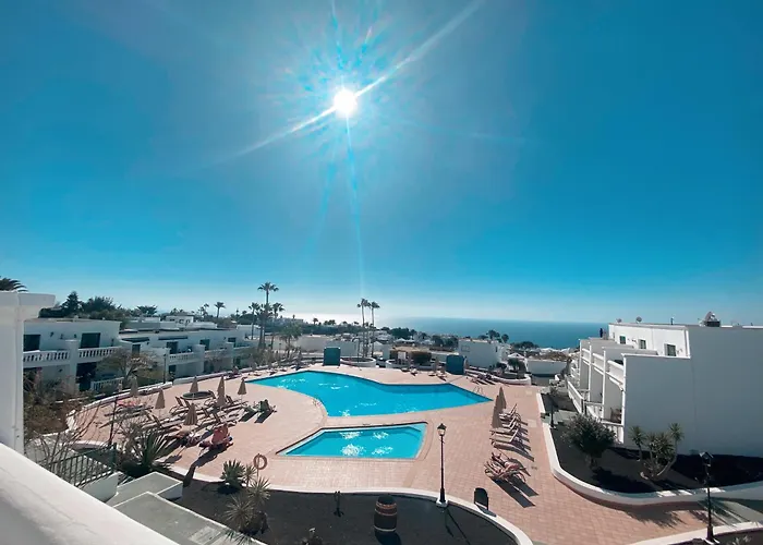 Casa Rosalia Ii In Puerto Del Carmen Tías