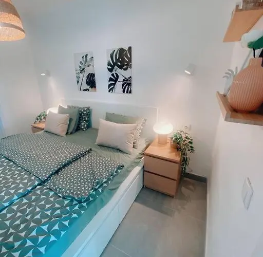 Casa Rosalia Ii In Puerto Del Carmen Appartement *