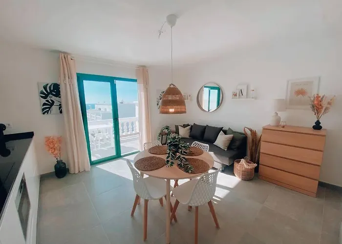 Casa Rosalia Ii In Puerto Del Carmen *